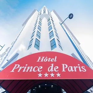 De Paris 4*, Casablanca Maroc