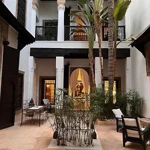 Gasthuis Ennafoura Boutique, Marrakesh