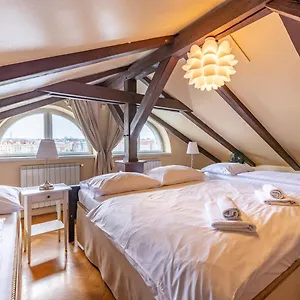 Janackovo - Riverside Aparthotel Prag