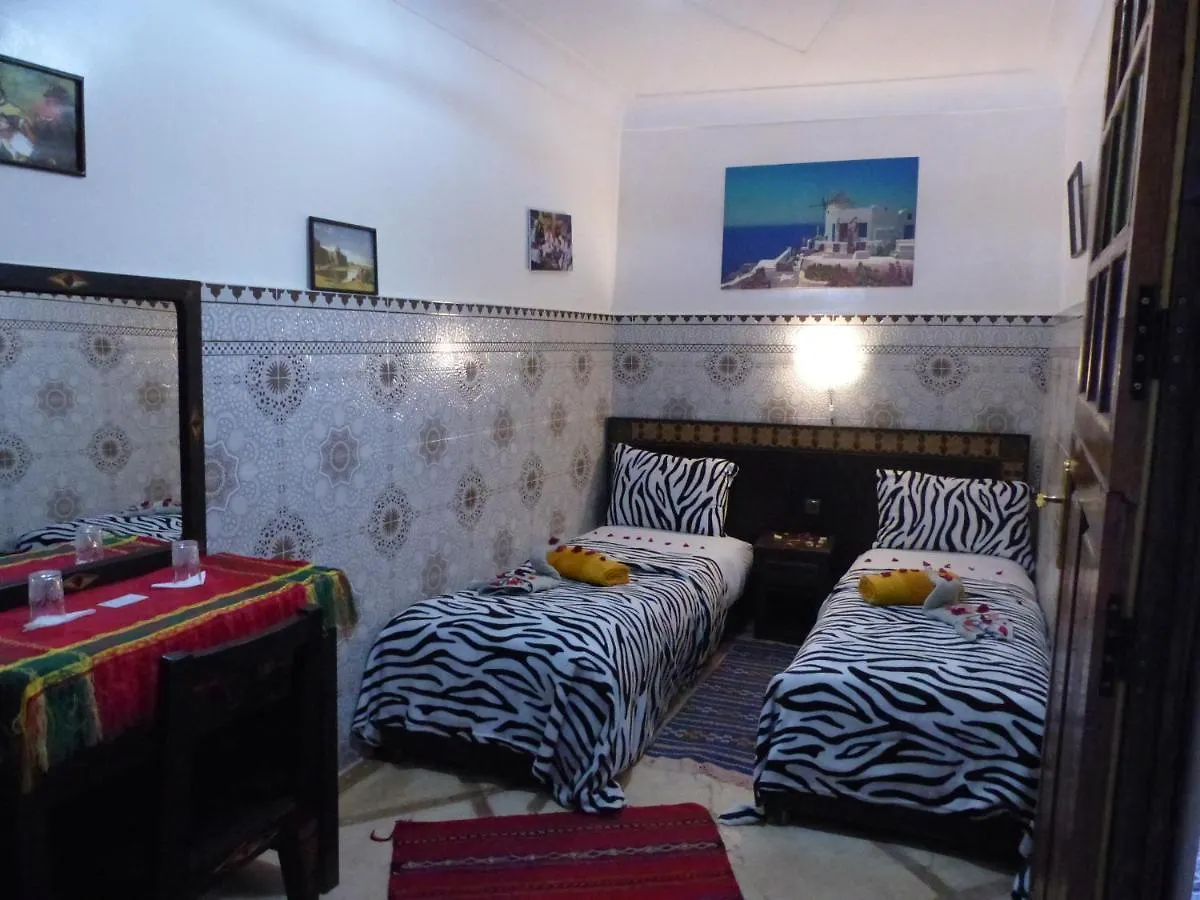 Riad Jakoura Marrakesh