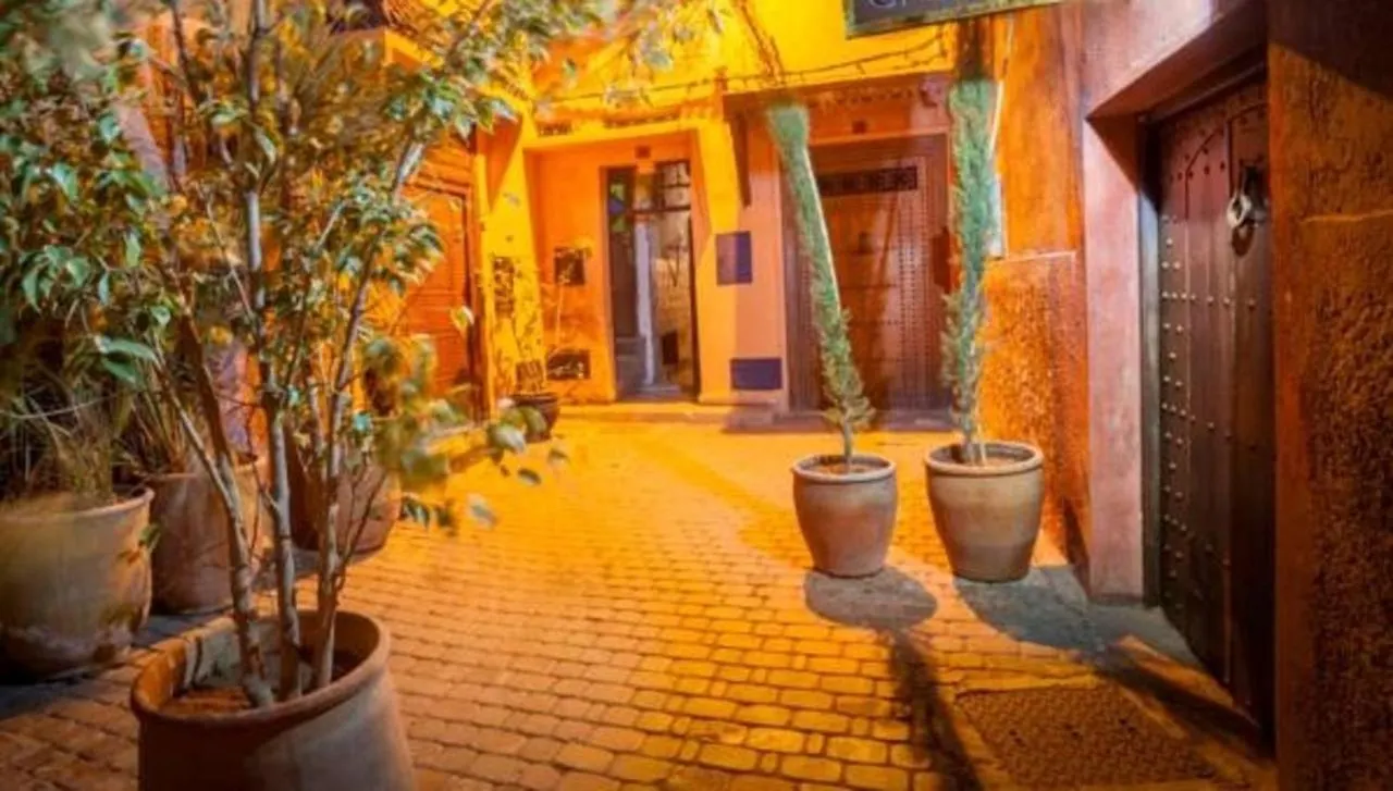 Riad Jakoura Marrakesh Marokko