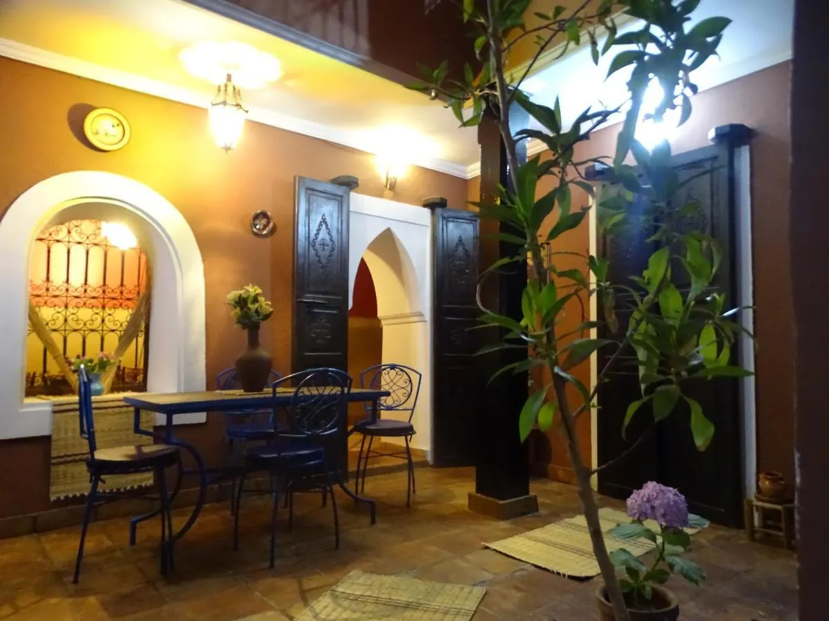 Riad Jakoura Marrakesh
