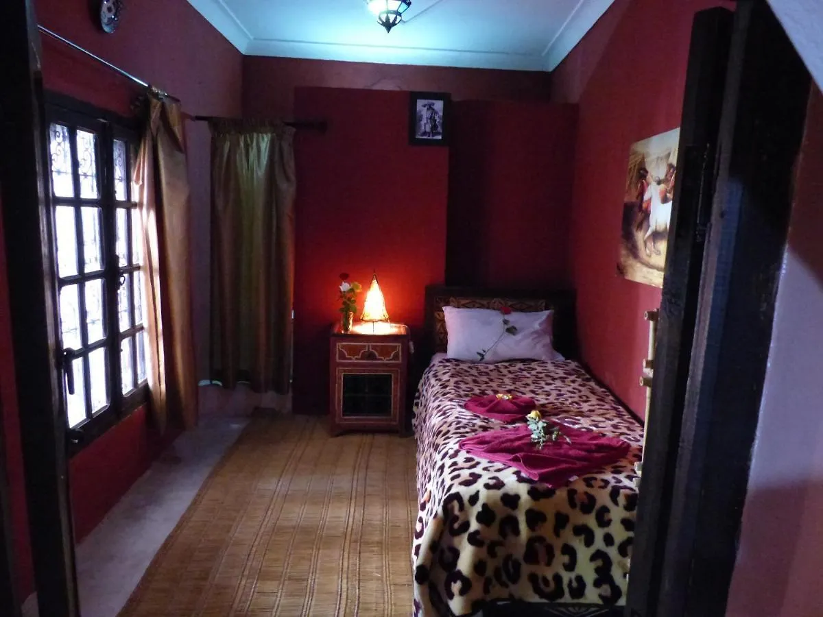 Riad Jakoura Marrakesh