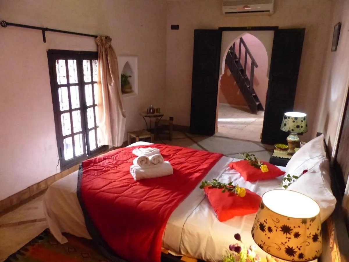 Riad Jakoura Marrakesh