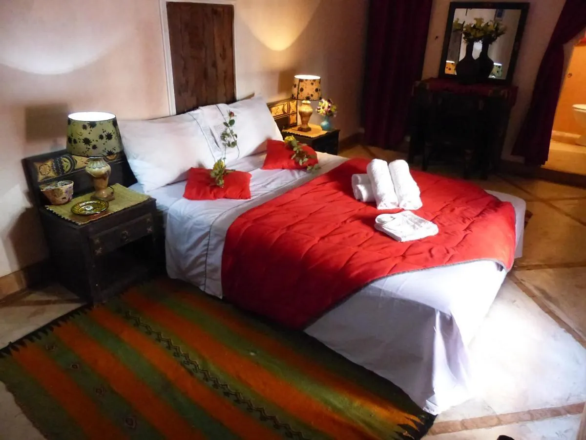 **  Riad Jakoura Marrakesh Morocco