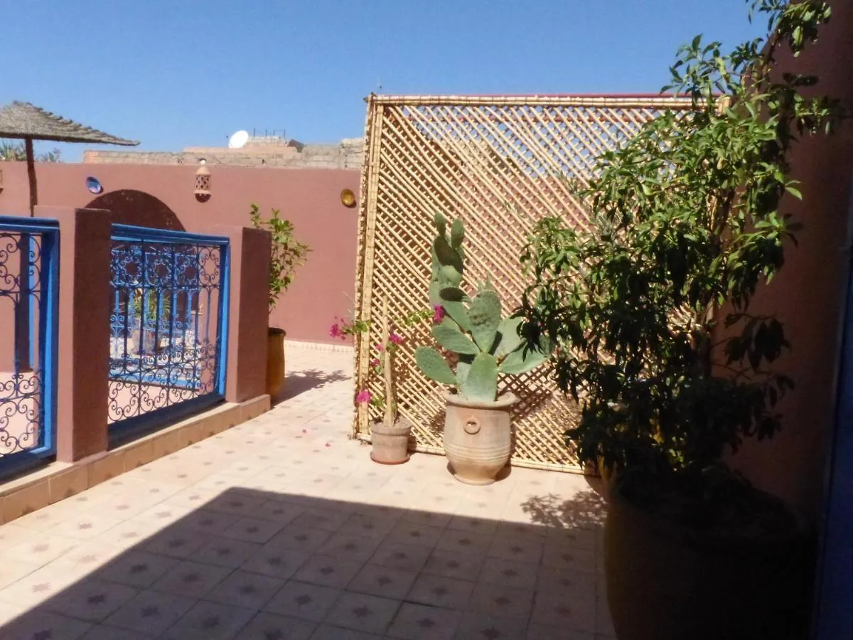 Riad Jakoura Marrakesh 2*,