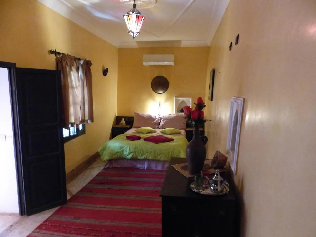 Riad Jakoura Marrakesh