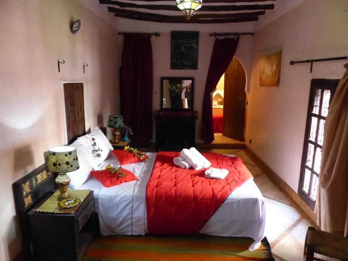 Riad Jakoura Marrakesh 2*,  Marokko
