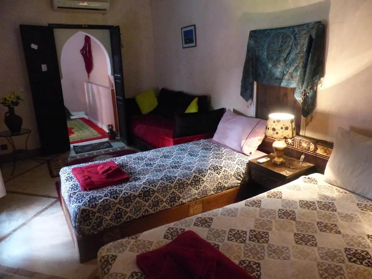 Riad Jakoura Marrakesh