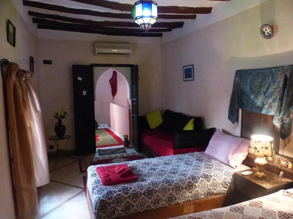 Riad Jakoura Marrakesh