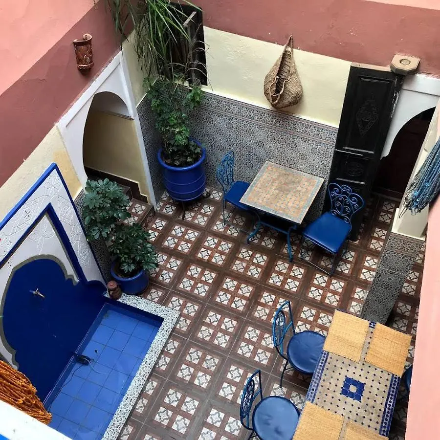 Riad Jakoura Marrakesh