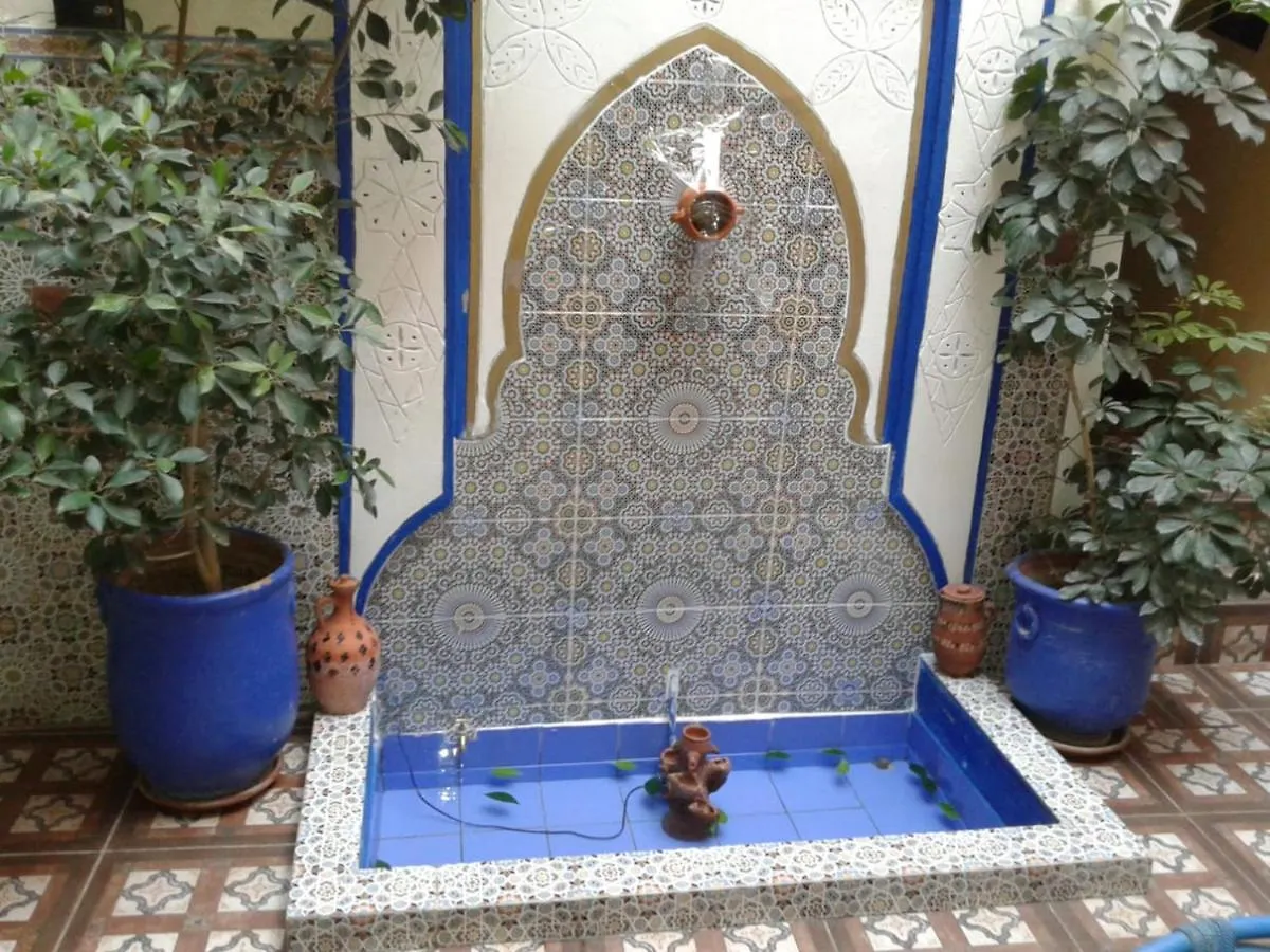 Riad Jakoura Marrakesh 2*,