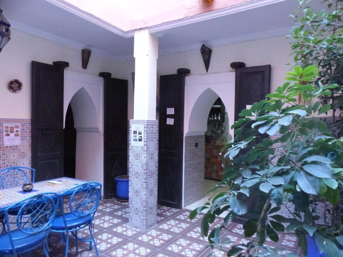 Riad Jakoura Marrakesh