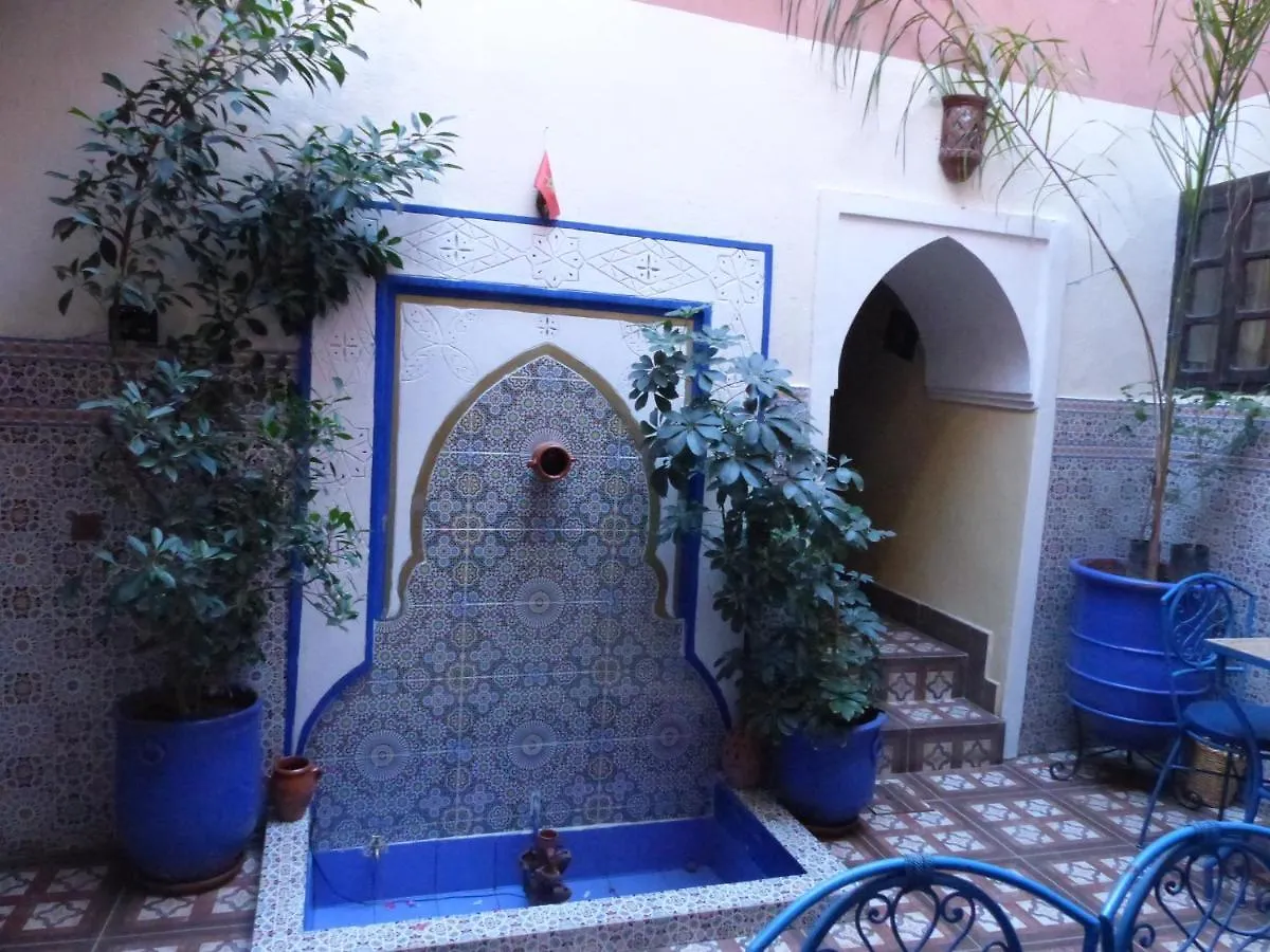 Riad Jakoura Marrakesh Marokko