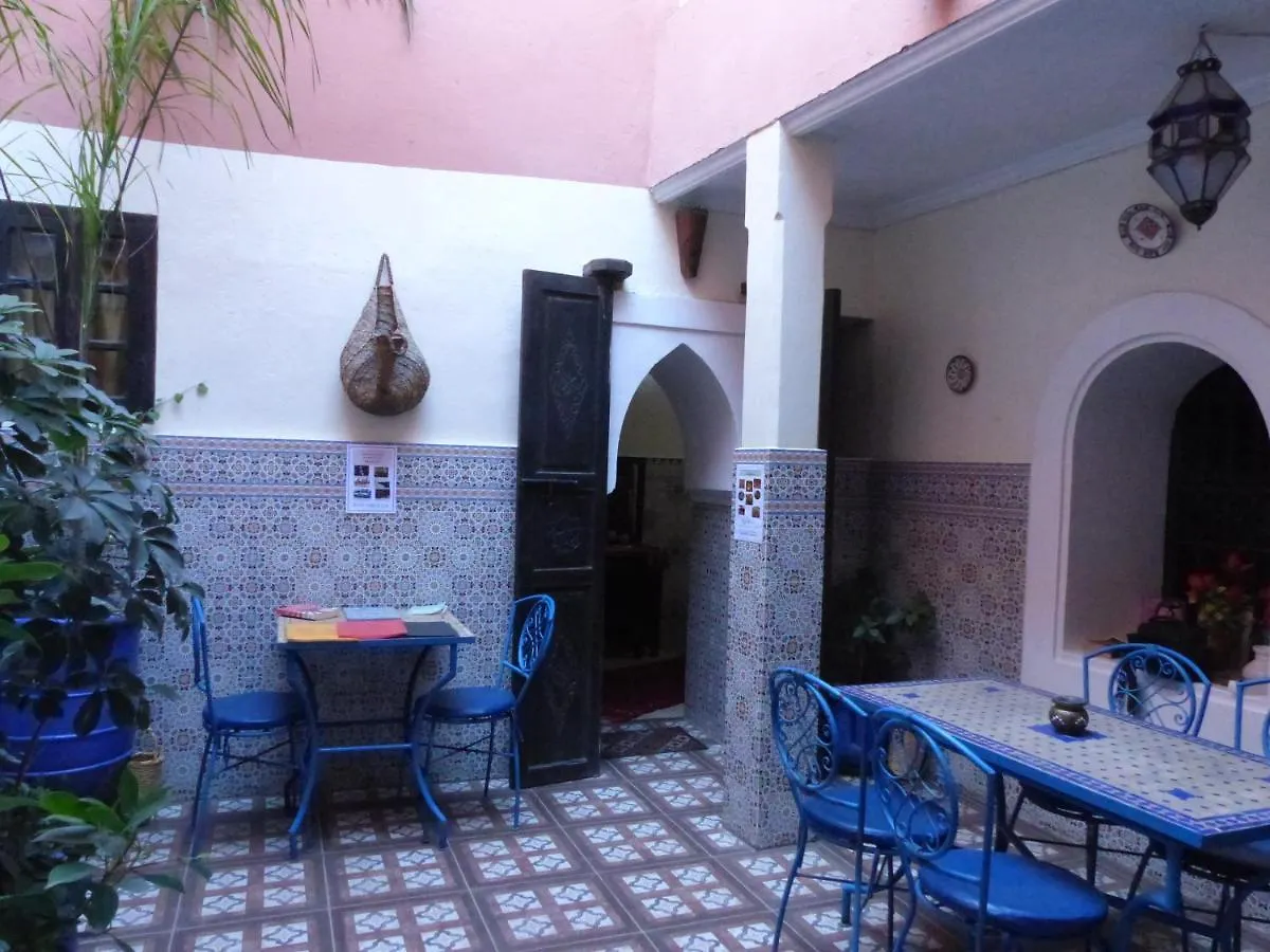 **  Riad Jakoura Marrakesh Marokko