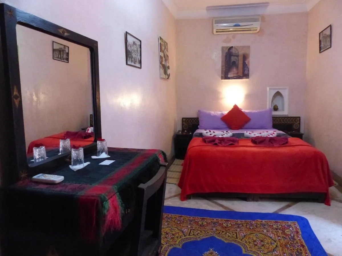 Riad Jakoura Marrakesh 2*,