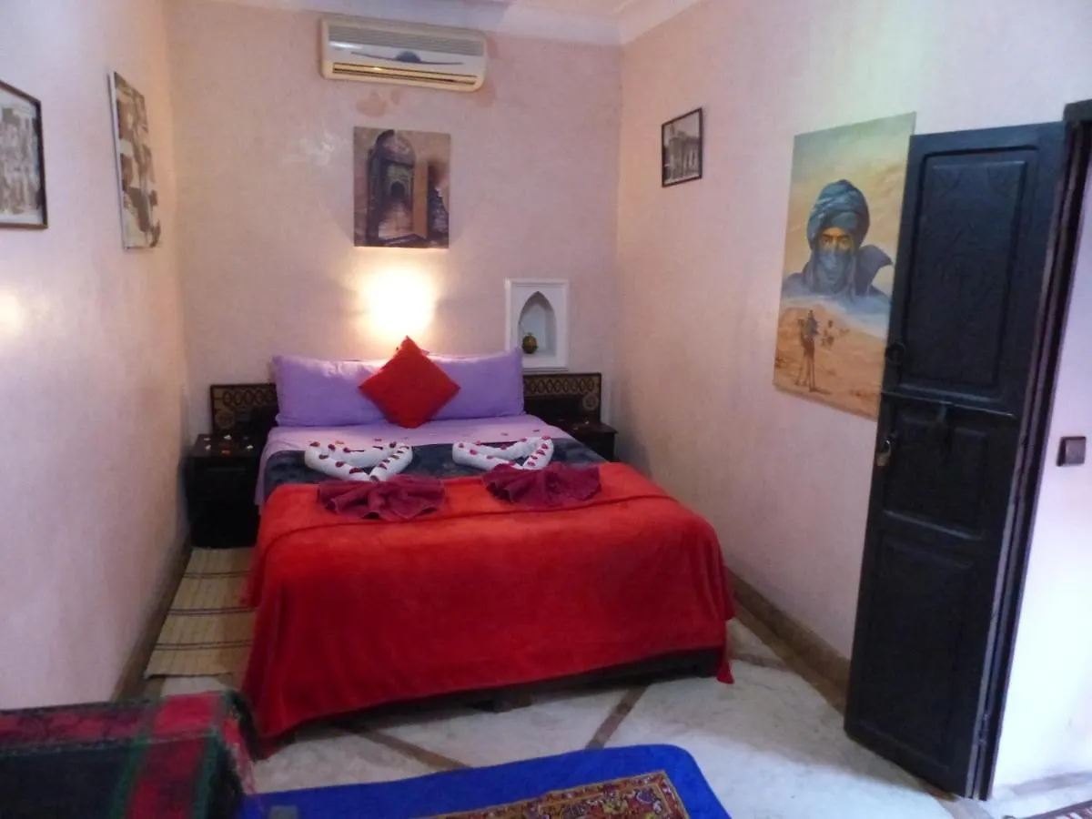 Riad Jakoura Marrakesh