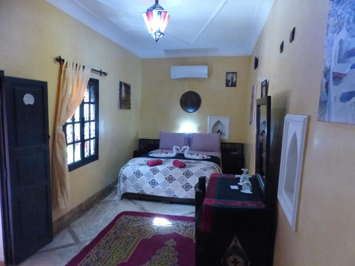 **  Riad Jakoura Marrakesh Morocco
