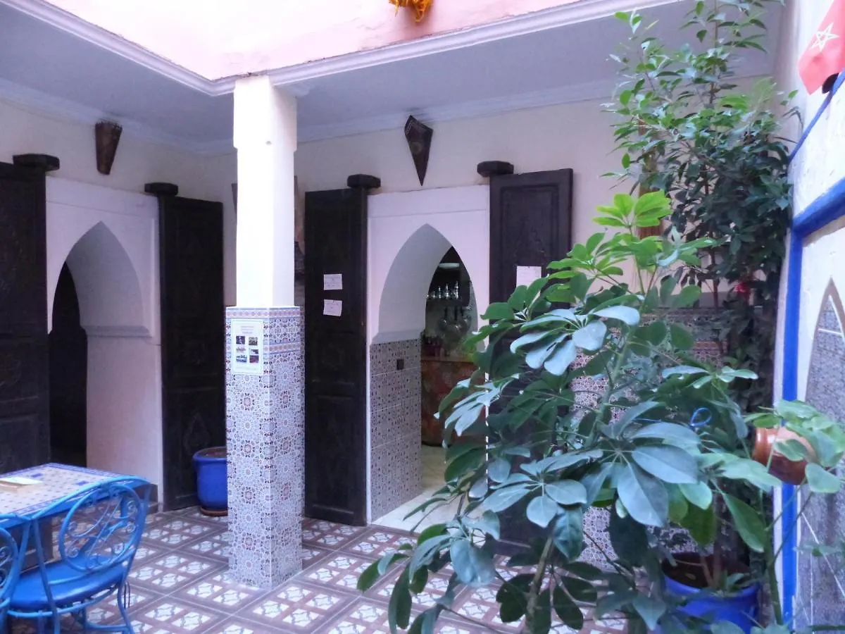 Riad Jakoura Marrakesh Morocco