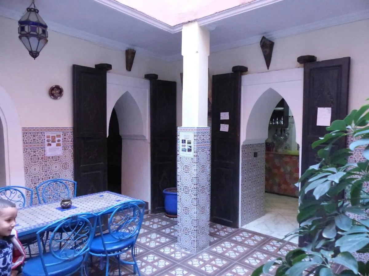 Riad Jakoura Marrakesh 2*,  Marokko