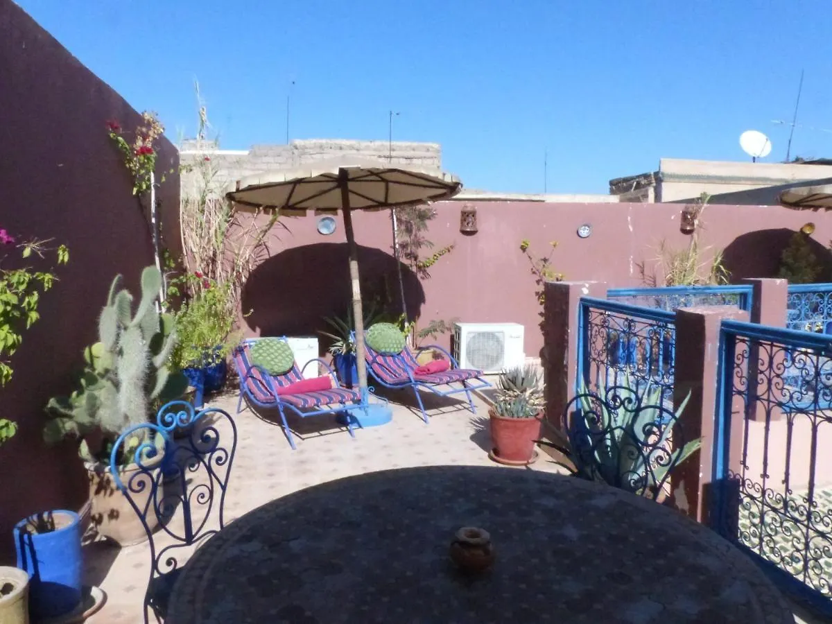 Riad Jakoura Marrakesh
