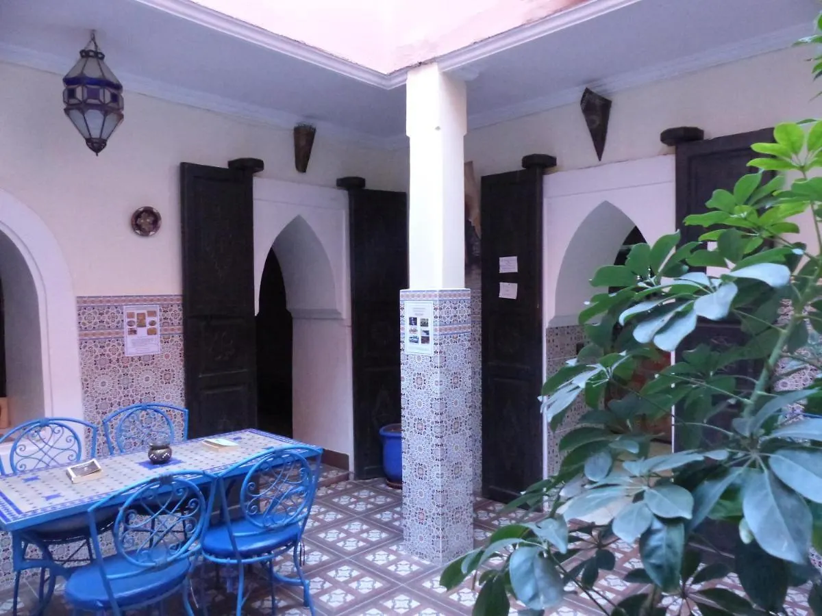 Riad Jakoura Marrakesh 2*,
