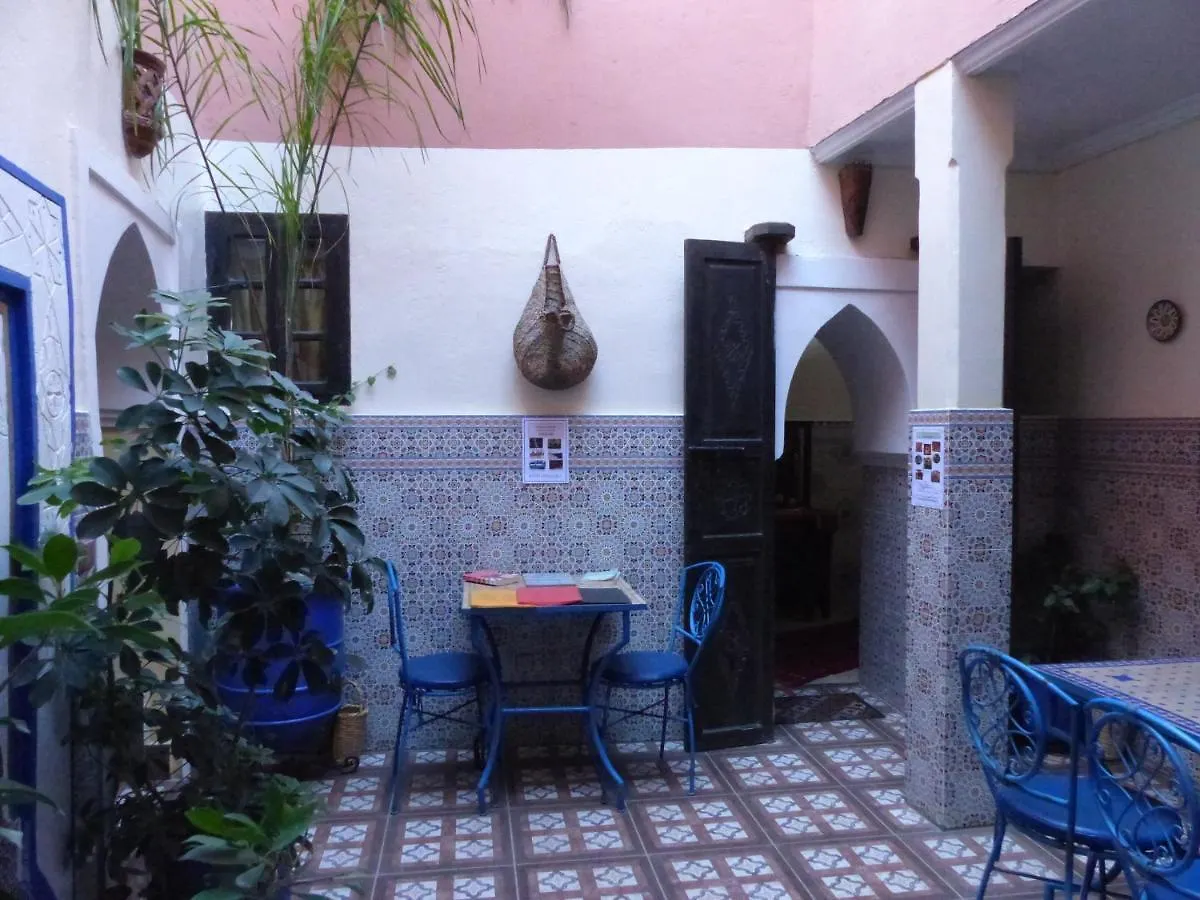 Riad Jakoura Marrakesh