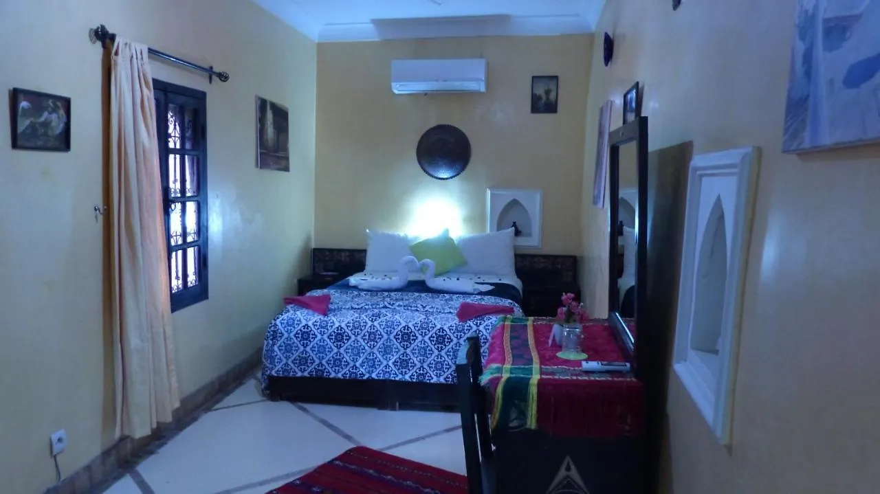 **  Riad Jakoura Marrakesh Morocco