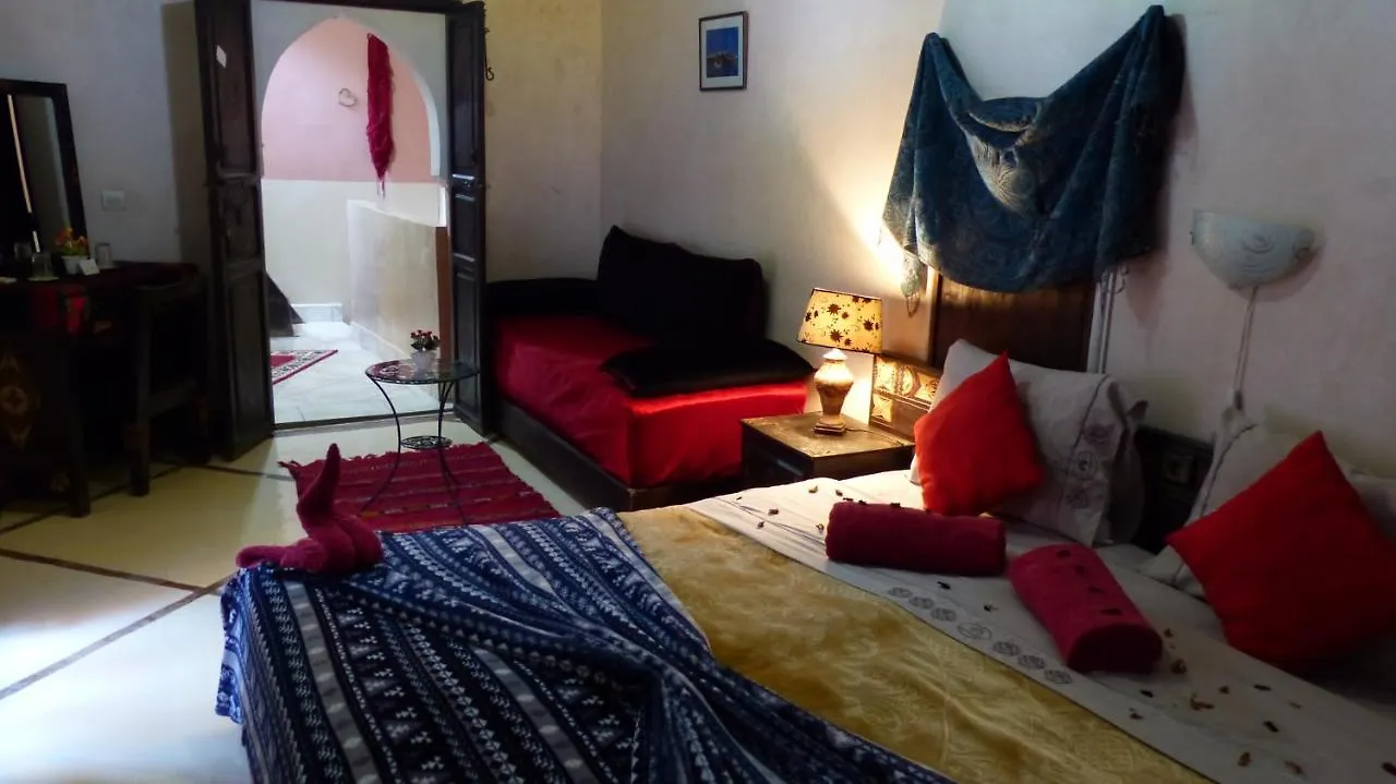 Riad Jakoura Marrakesh