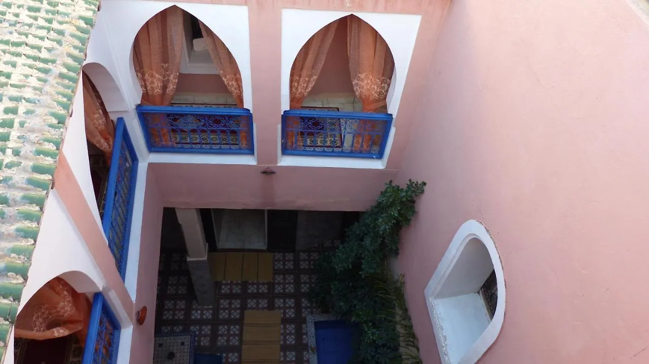 Riad Jakoura Marrakesh 2*,