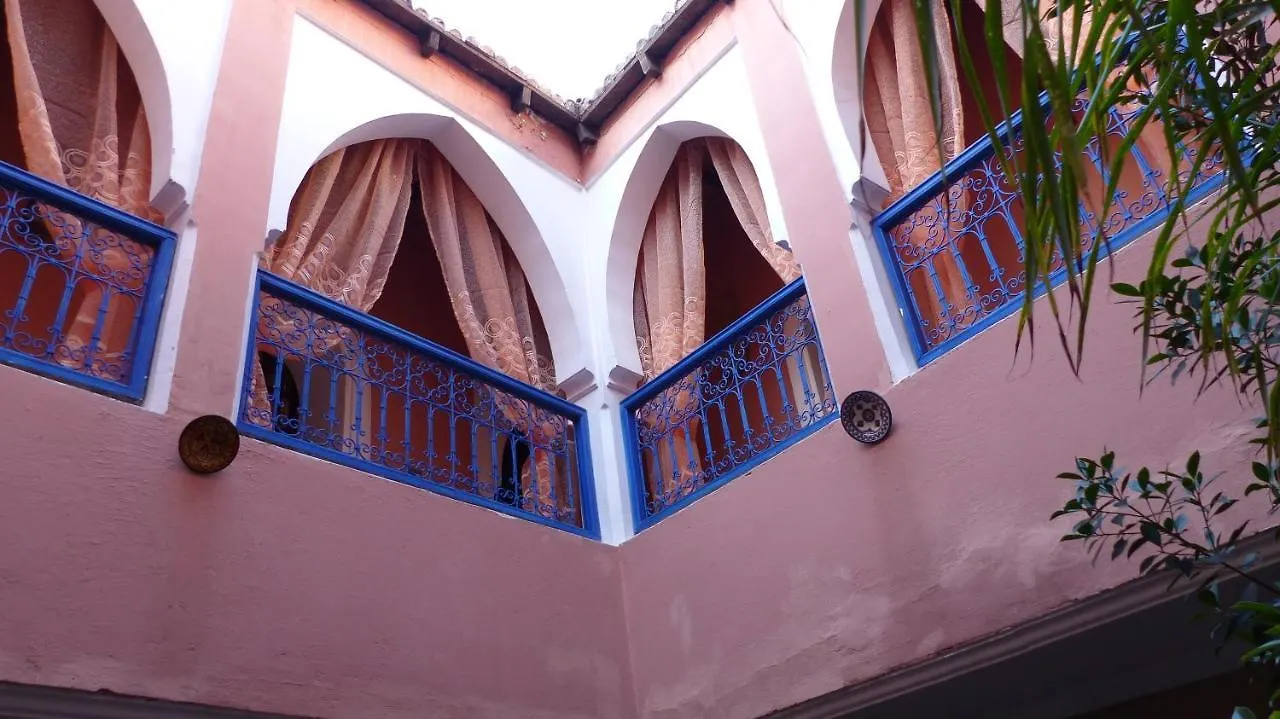 Riad Jakoura Marrakesh Marokko