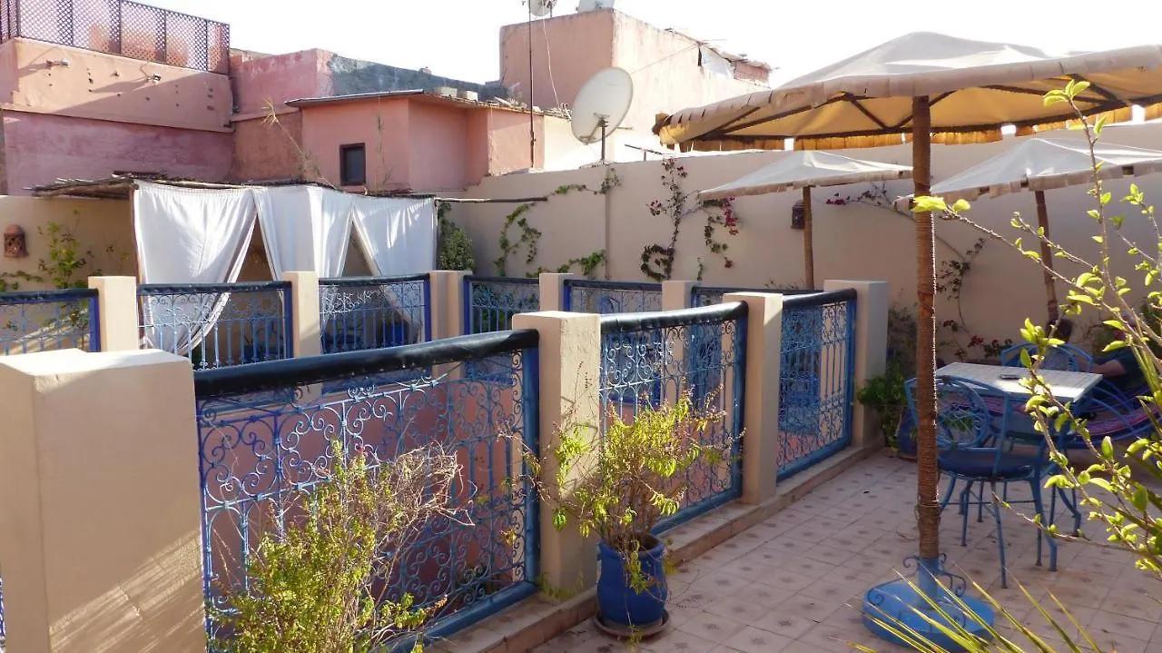 Riad Jakoura Marrakesh 2*,