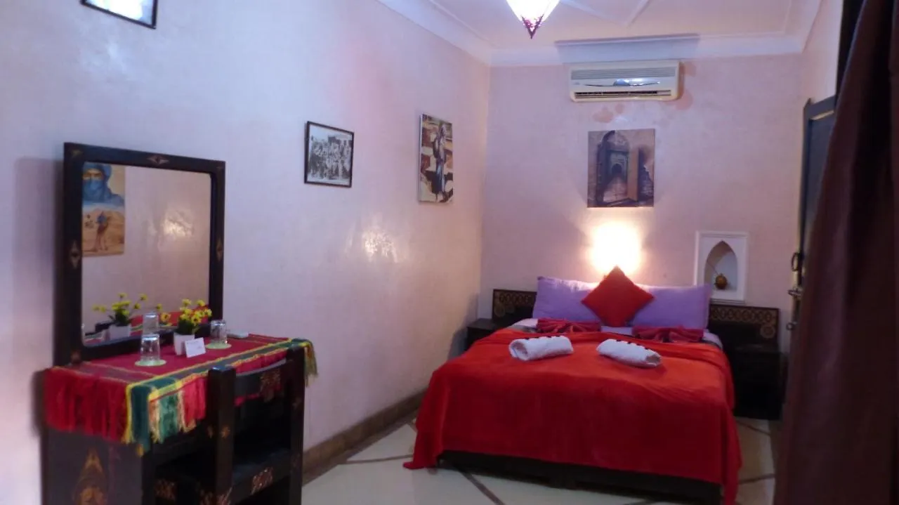 Riad Jakoura Marrakesh 2*,  Morocco