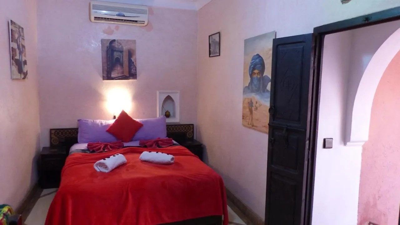 Riad Jakoura Marrakesh