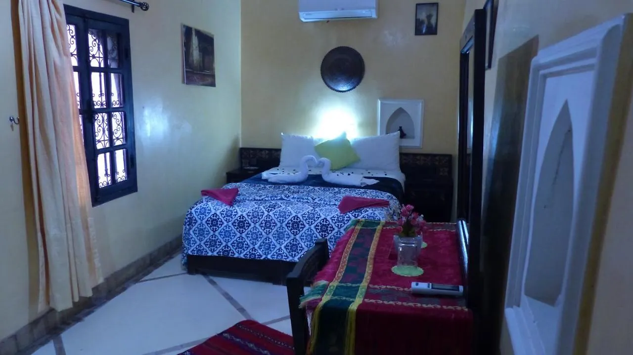 Riad Jakoura Marrakesh 2*,