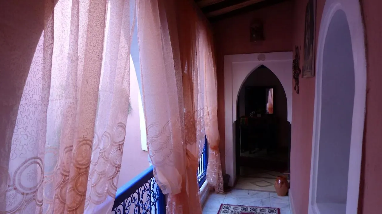 **  Riad Jakoura Marrakesh Morocco