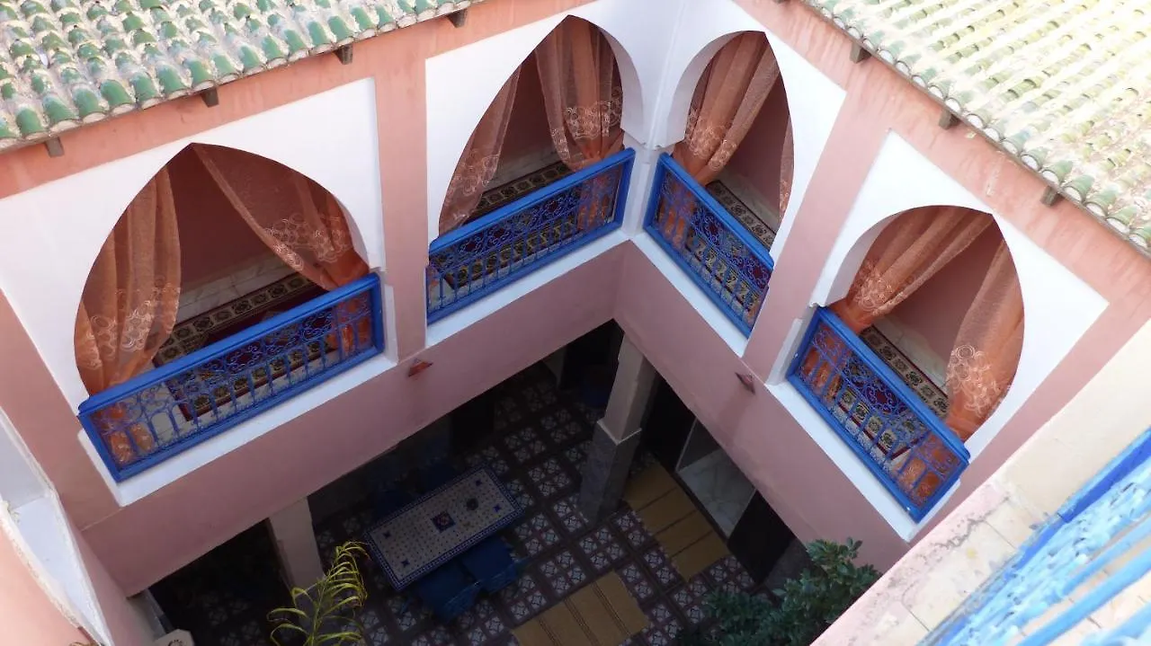 Riad Jakoura Marrakesh Morocco