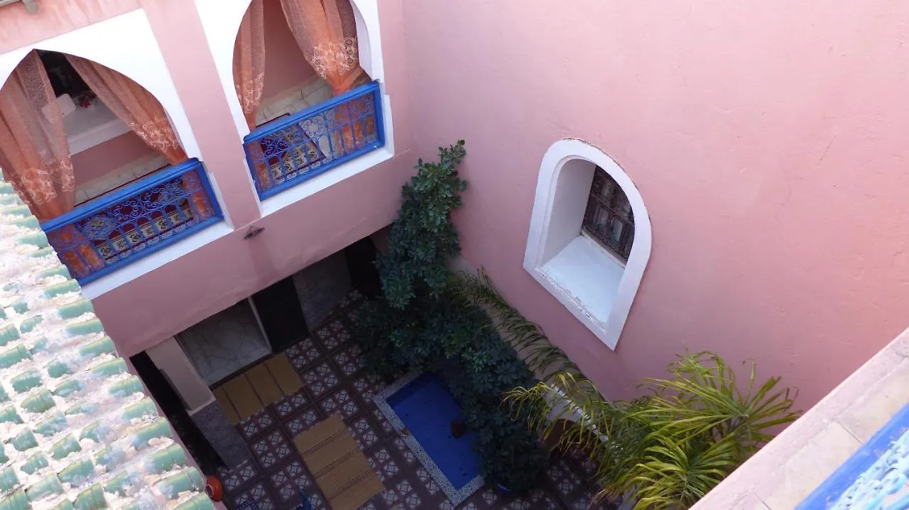 **  Riad Jakoura Marrakesh Marokko