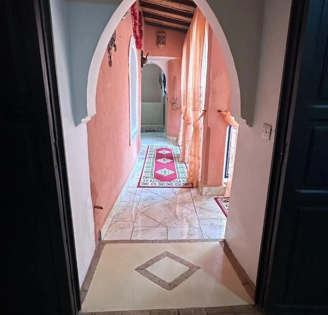 Riad Jakoura Marrakesh Marokko