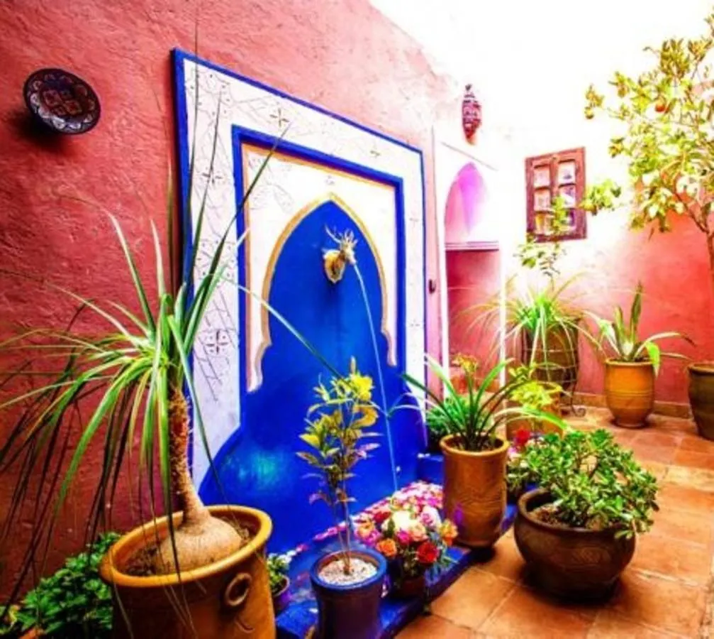 Riad Jakoura Марракеш