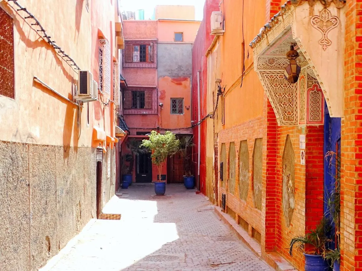 Riad Jakoura Марракеш