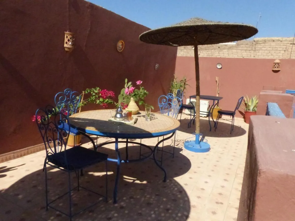 Riad Jakoura Марракеш