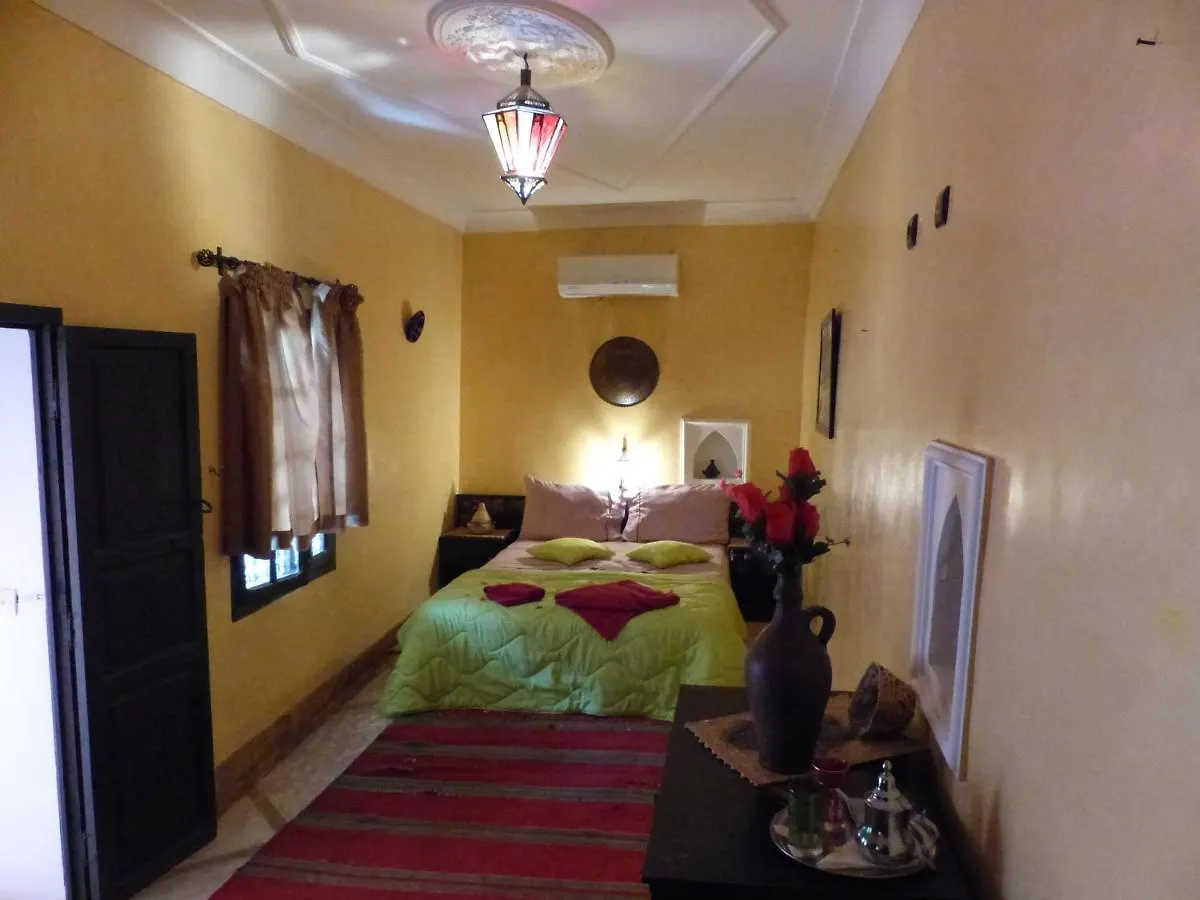 Riad Jakoura Марракеш Марокко