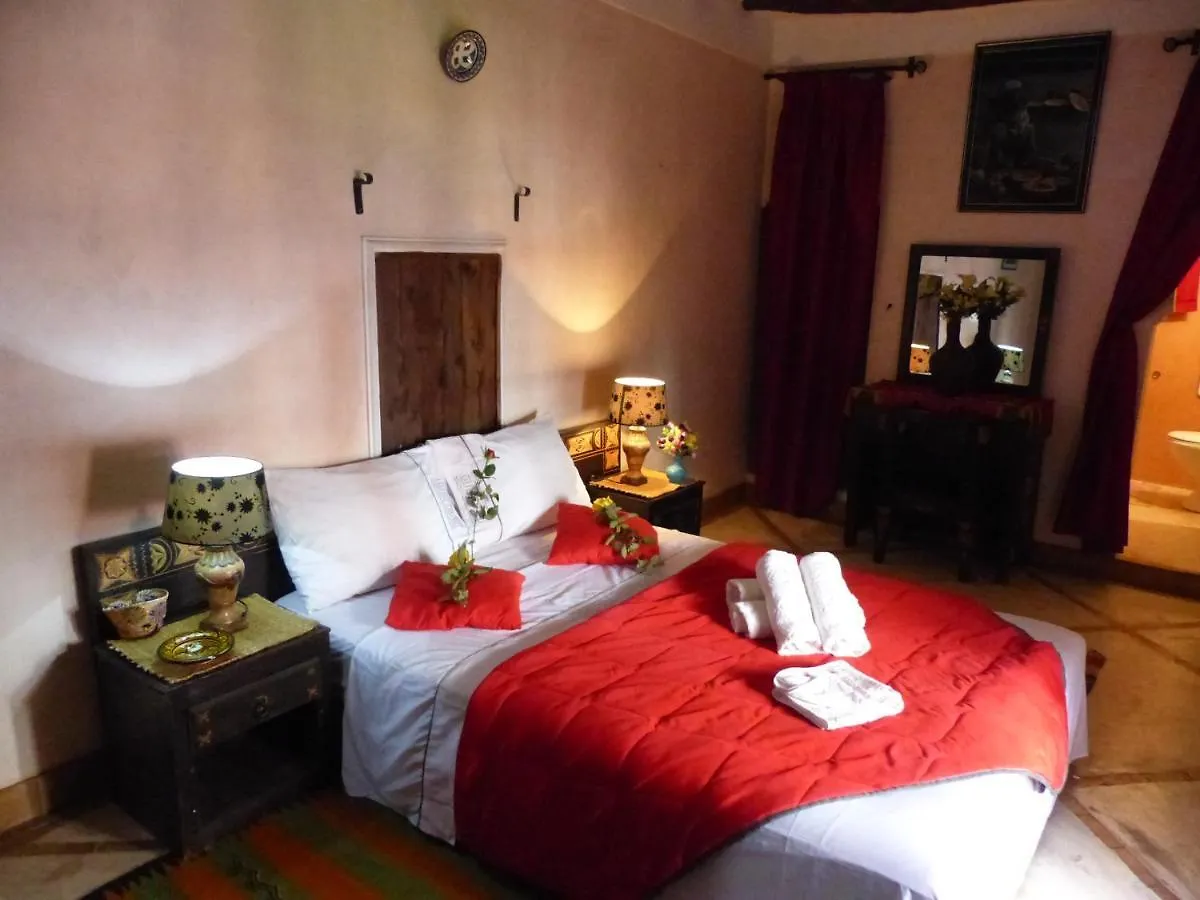 Riad Jakoura Марракеш