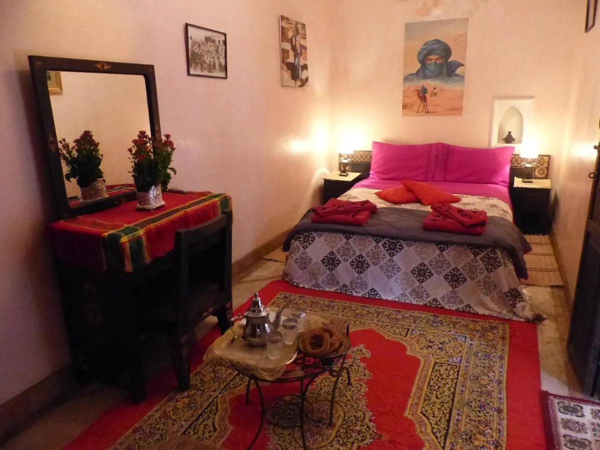 Riad Jakoura Марракеш
