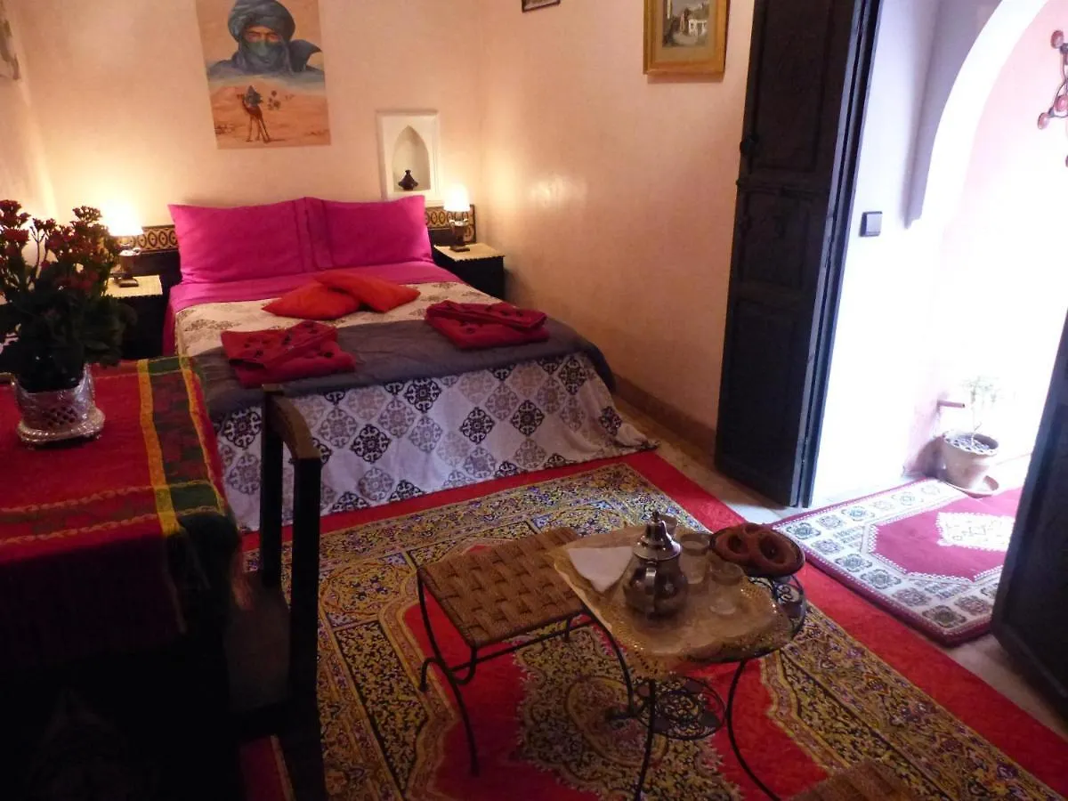 Riad Jakoura Марракеш Марокко