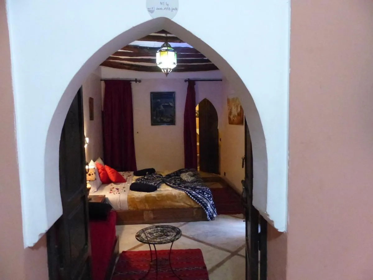 Riad Jakoura Марракеш
