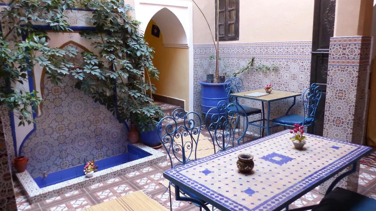 Riad Jakoura Марракеш