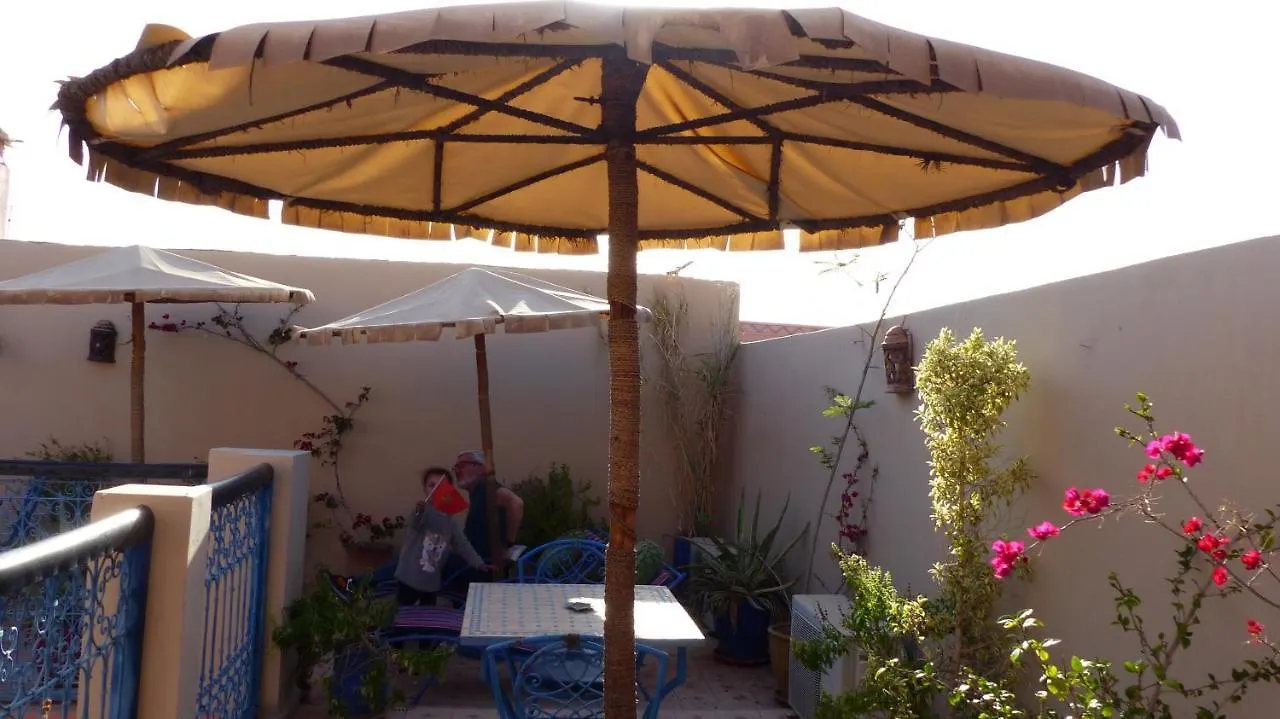 Riad Jakoura Марракеш