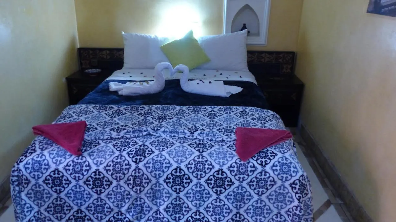 **  Riad Jakoura Марракеш Марокко
